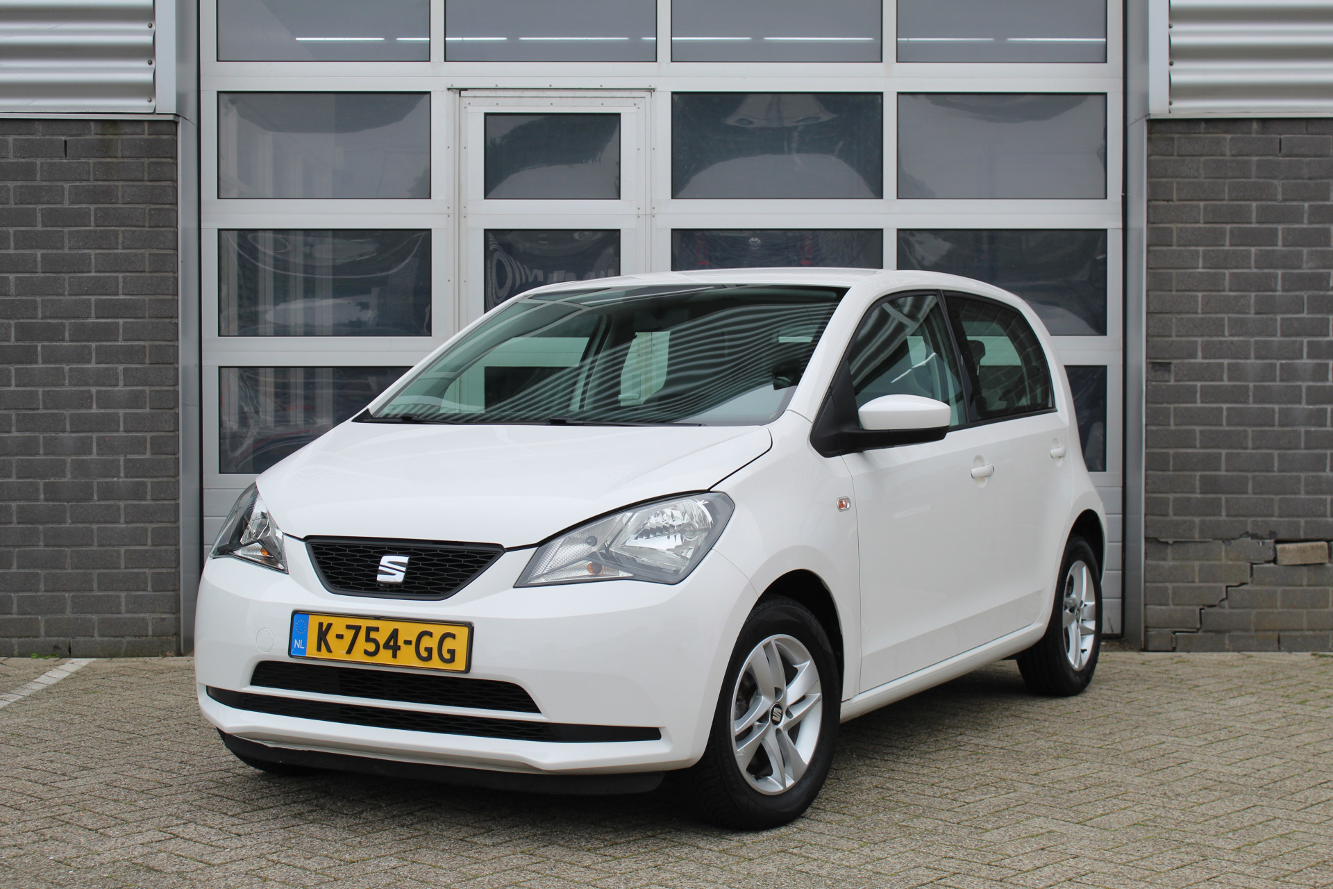 SEAT Mii