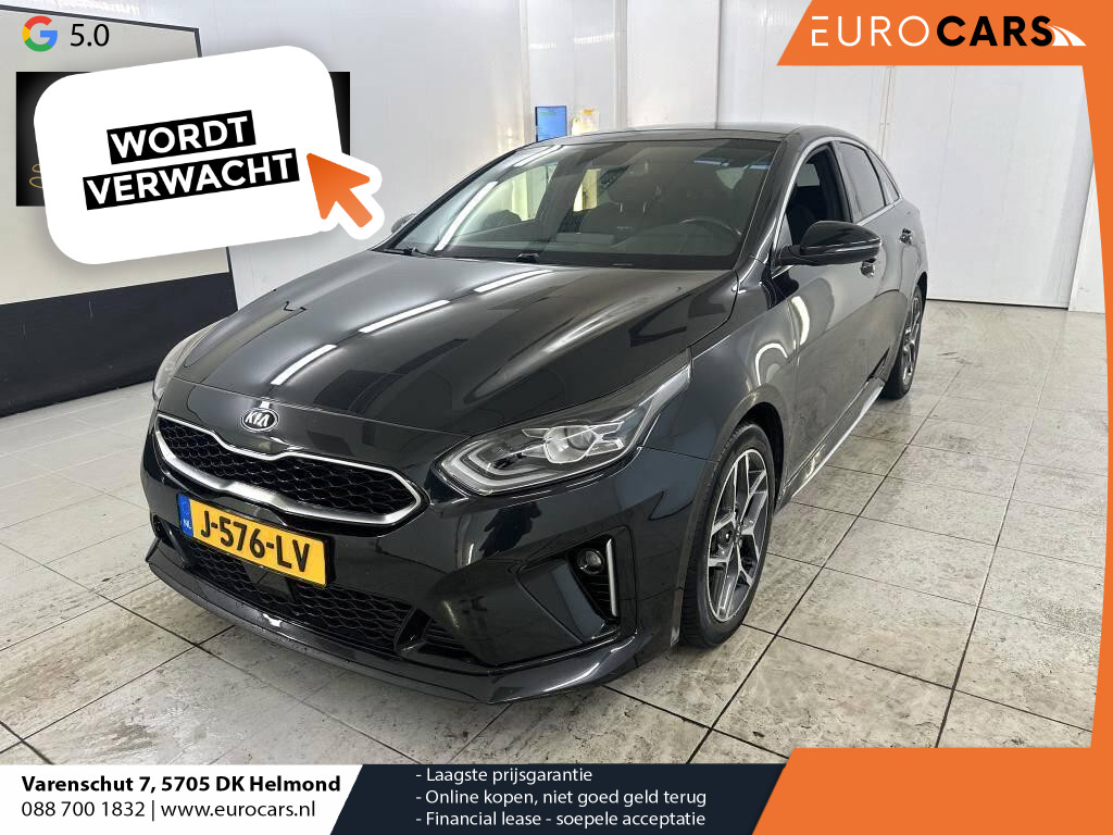 Foto van Kia ProCeed