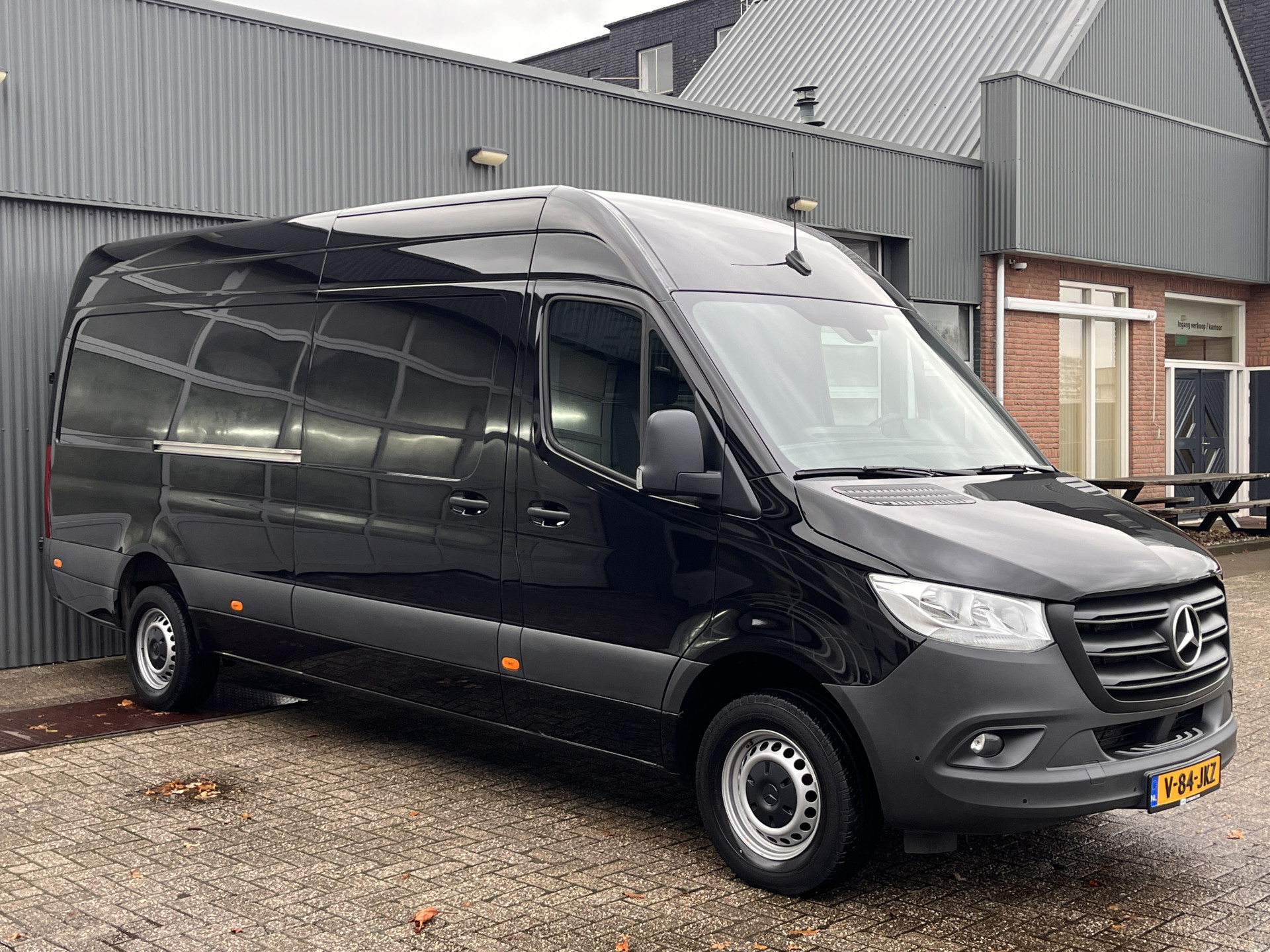 Foto van Mercedes-Benz Sprinter