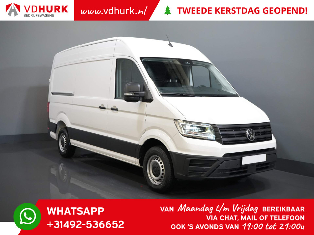 Foto van Volkswagen Crafter