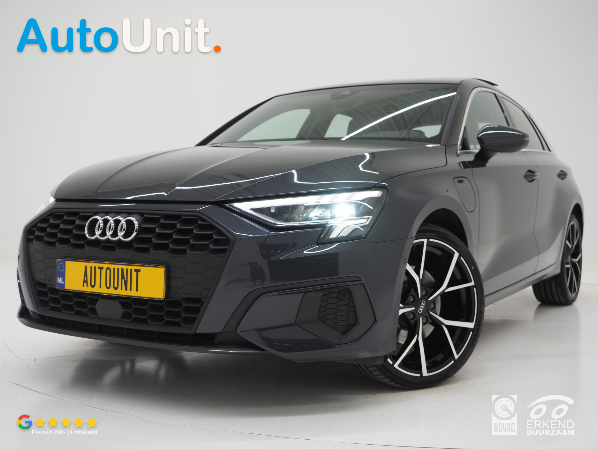 Foto van Audi A3