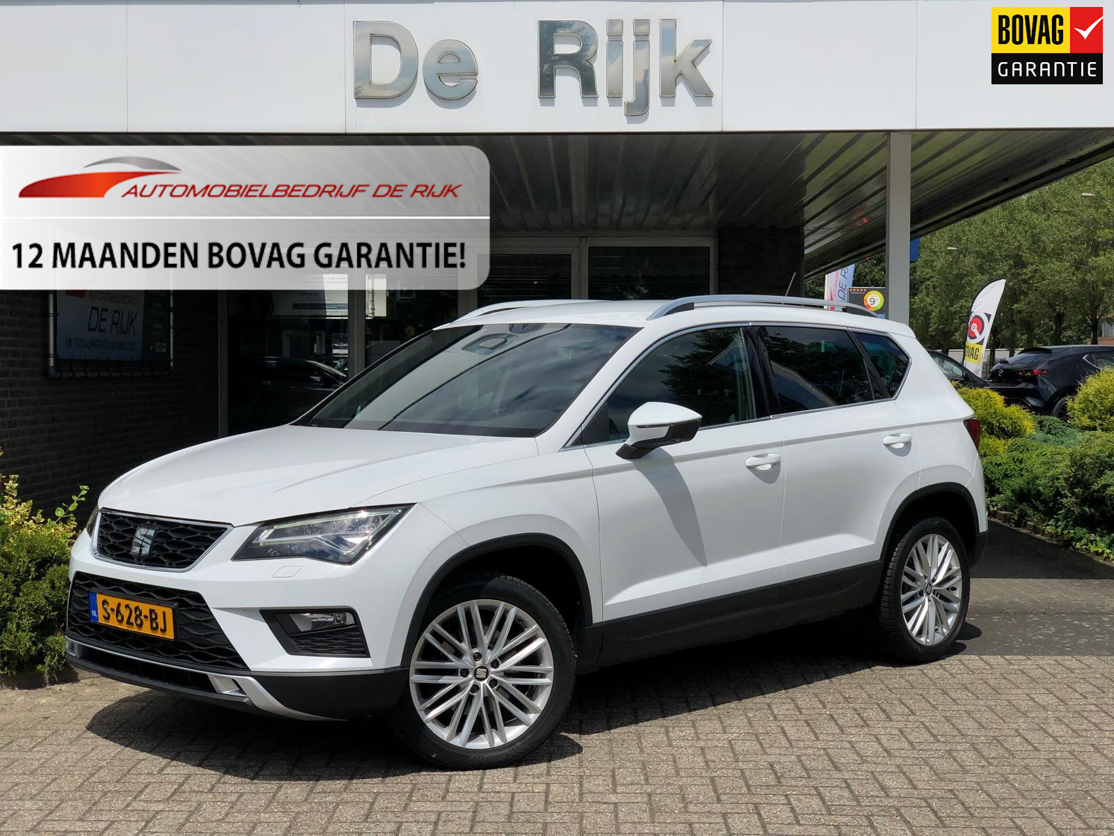 Foto van SEAT Ateca