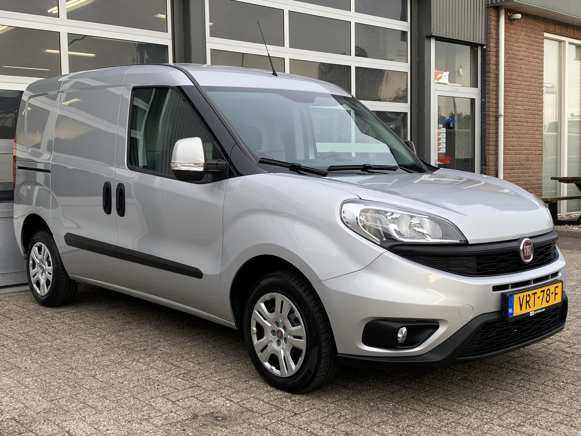 Foto van Fiat Dobló Cargo
