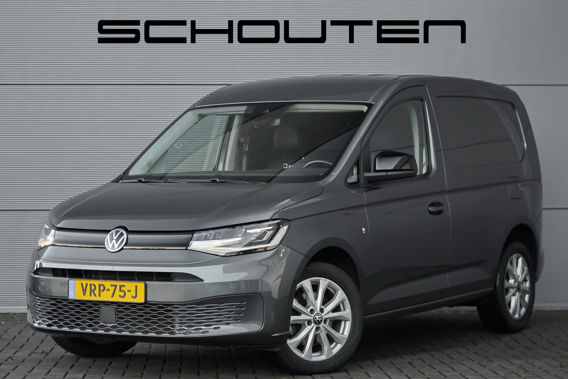 Foto van Volkswagen Caddy Cargo