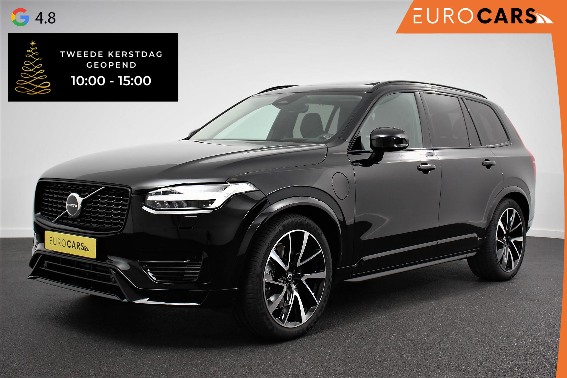 Foto van Volvo XC90