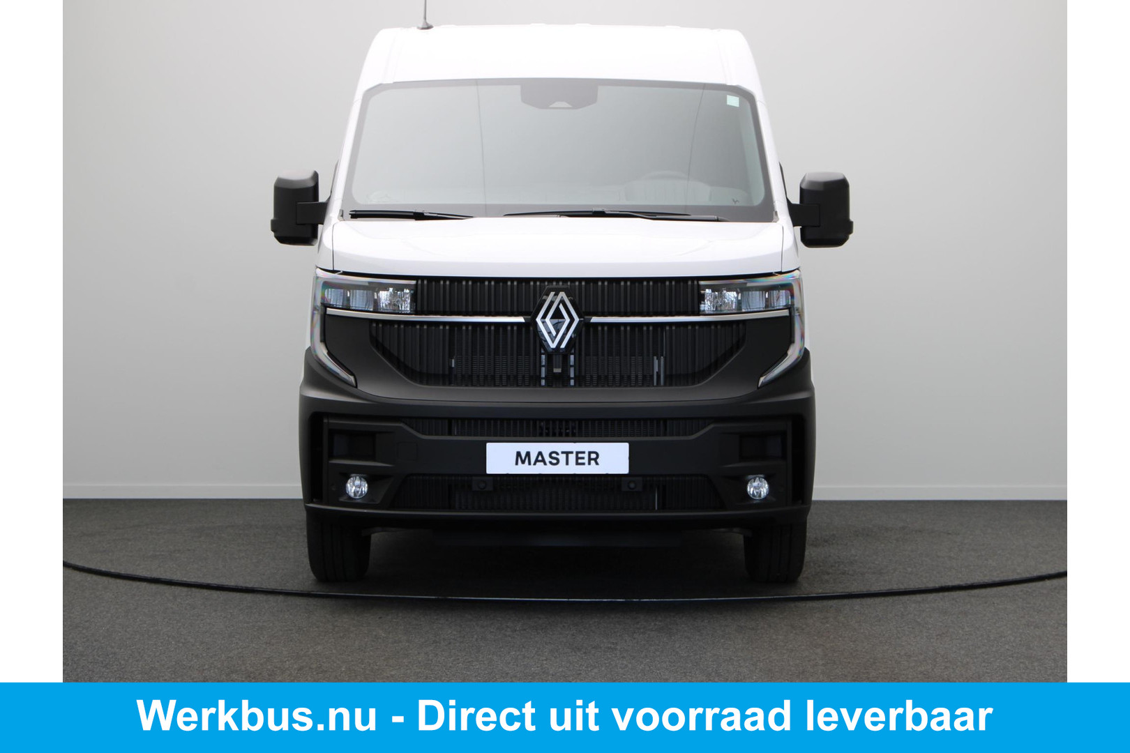 Foto van Renault Master