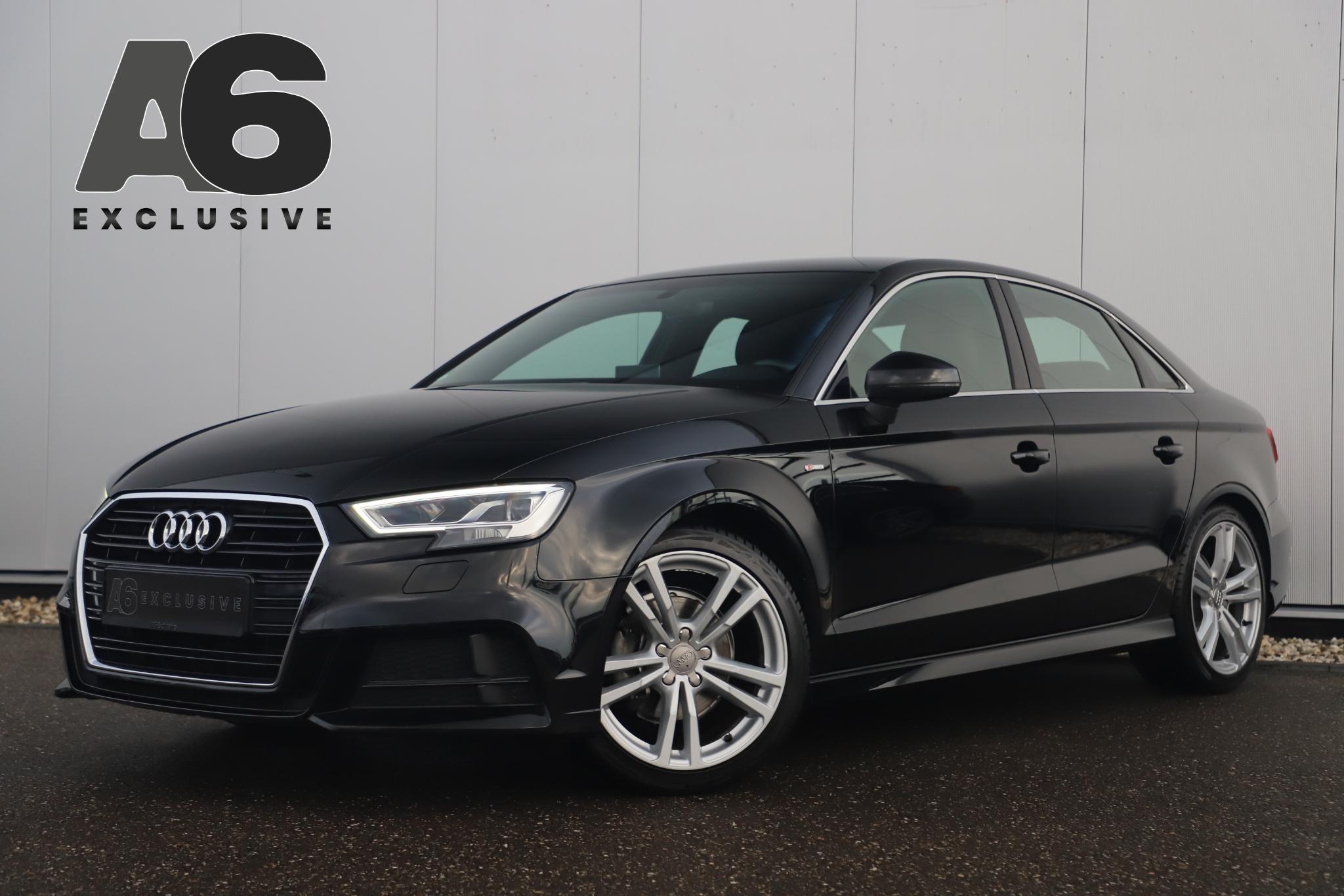 Foto van Audi A3