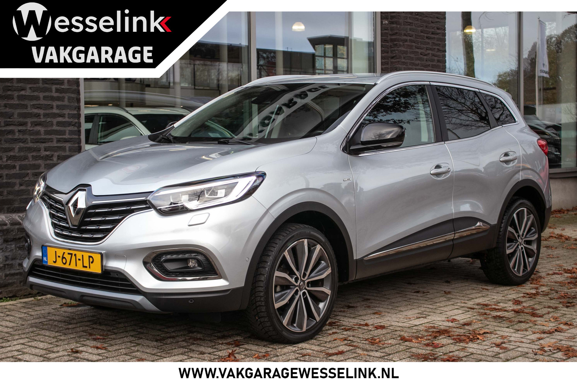 Foto van Renault Kadjar