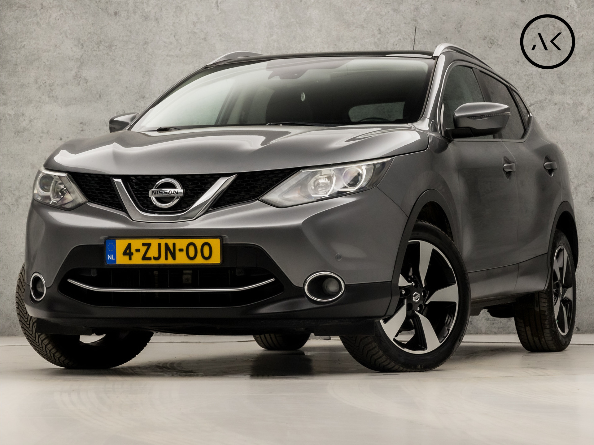 Foto van Nissan QASHQAI