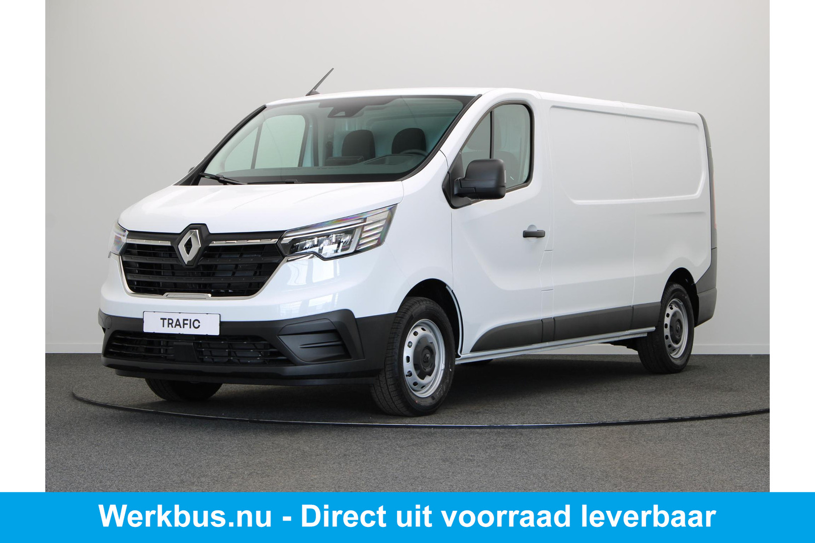 Foto van Renault Trafic