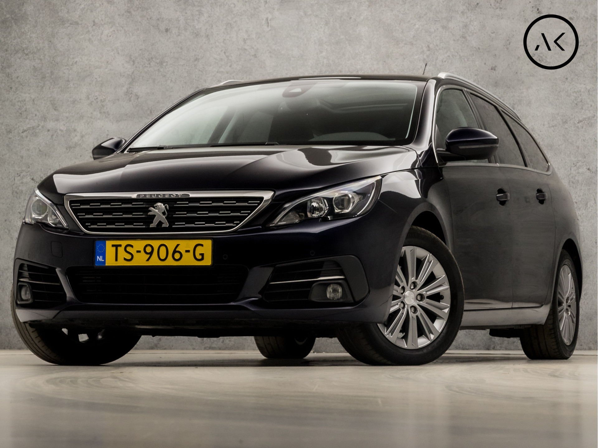 Foto van Peugeot 308
