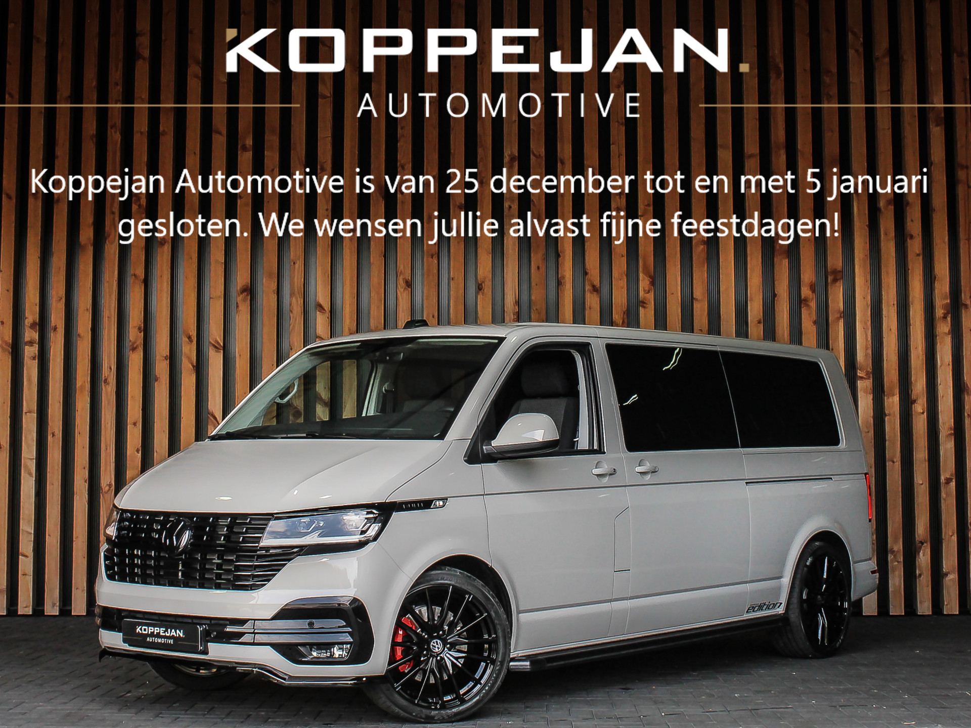 Foto van Volkswagen Transporter