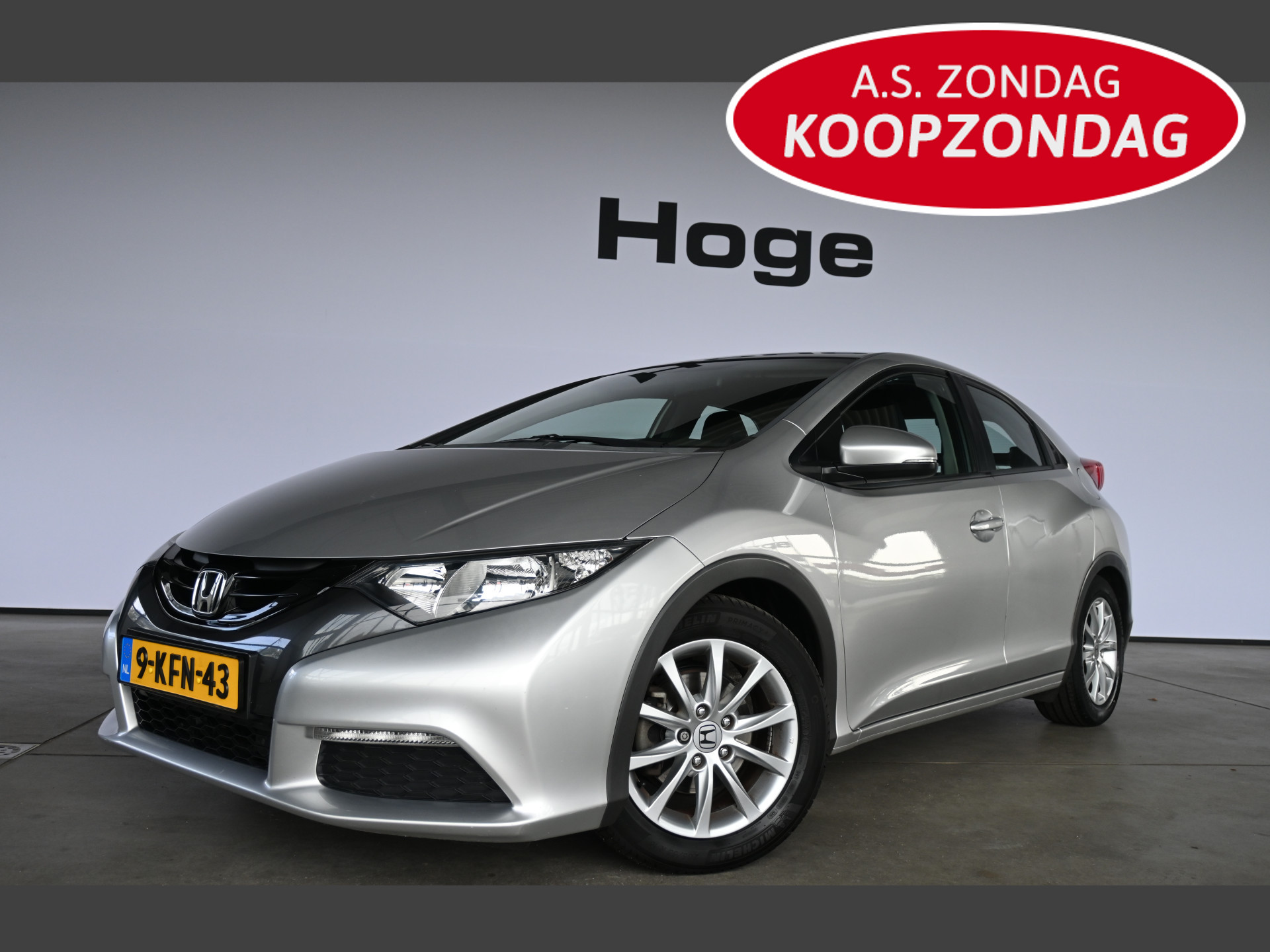 Foto van Honda Civic