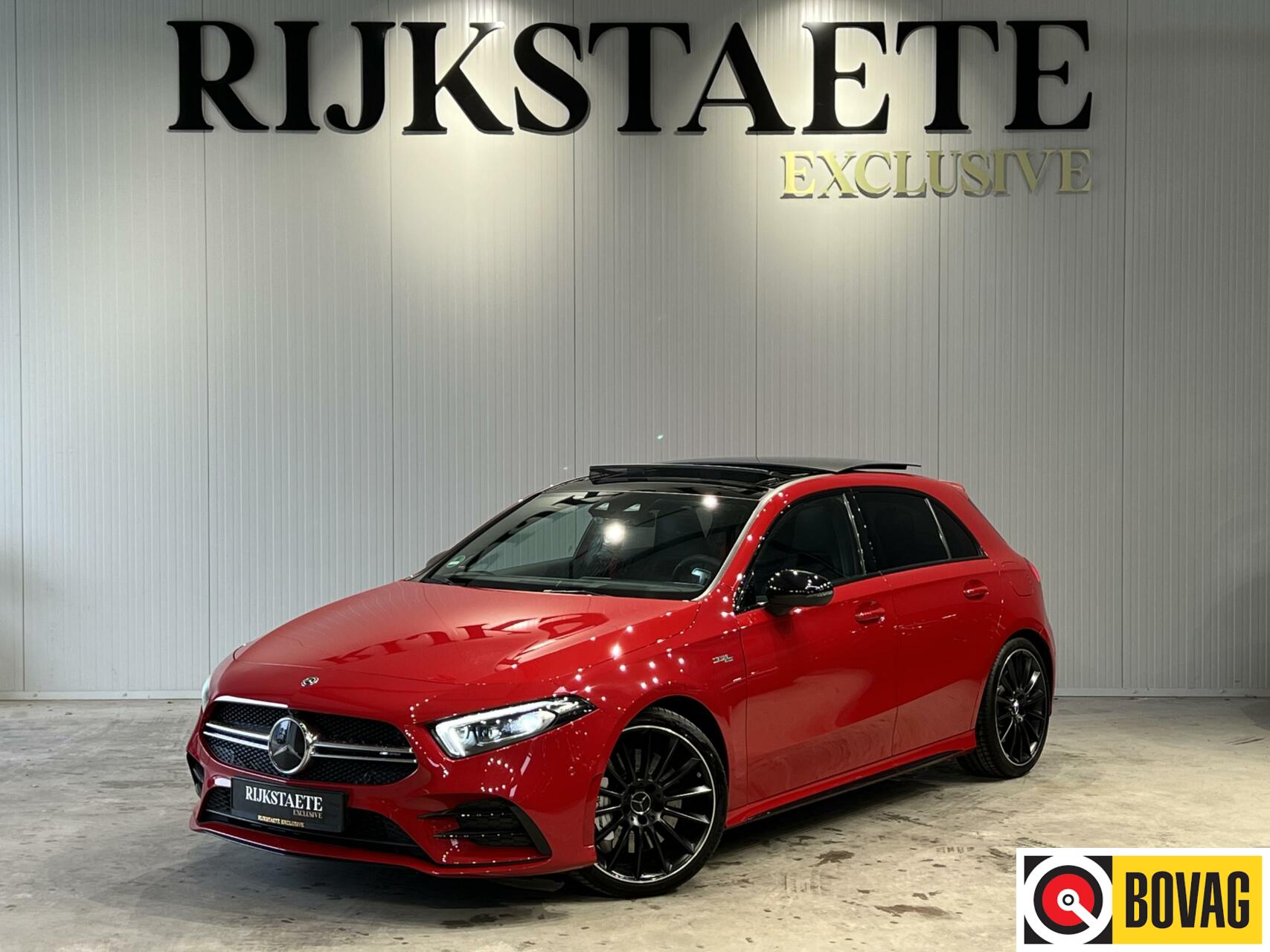 Foto van Mercedes-Benz A-Klasse