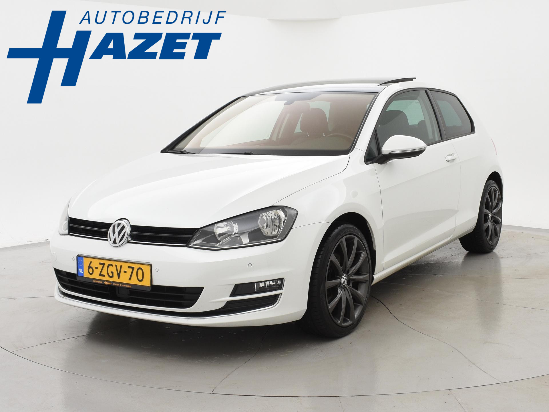 Foto van Volkswagen Golf