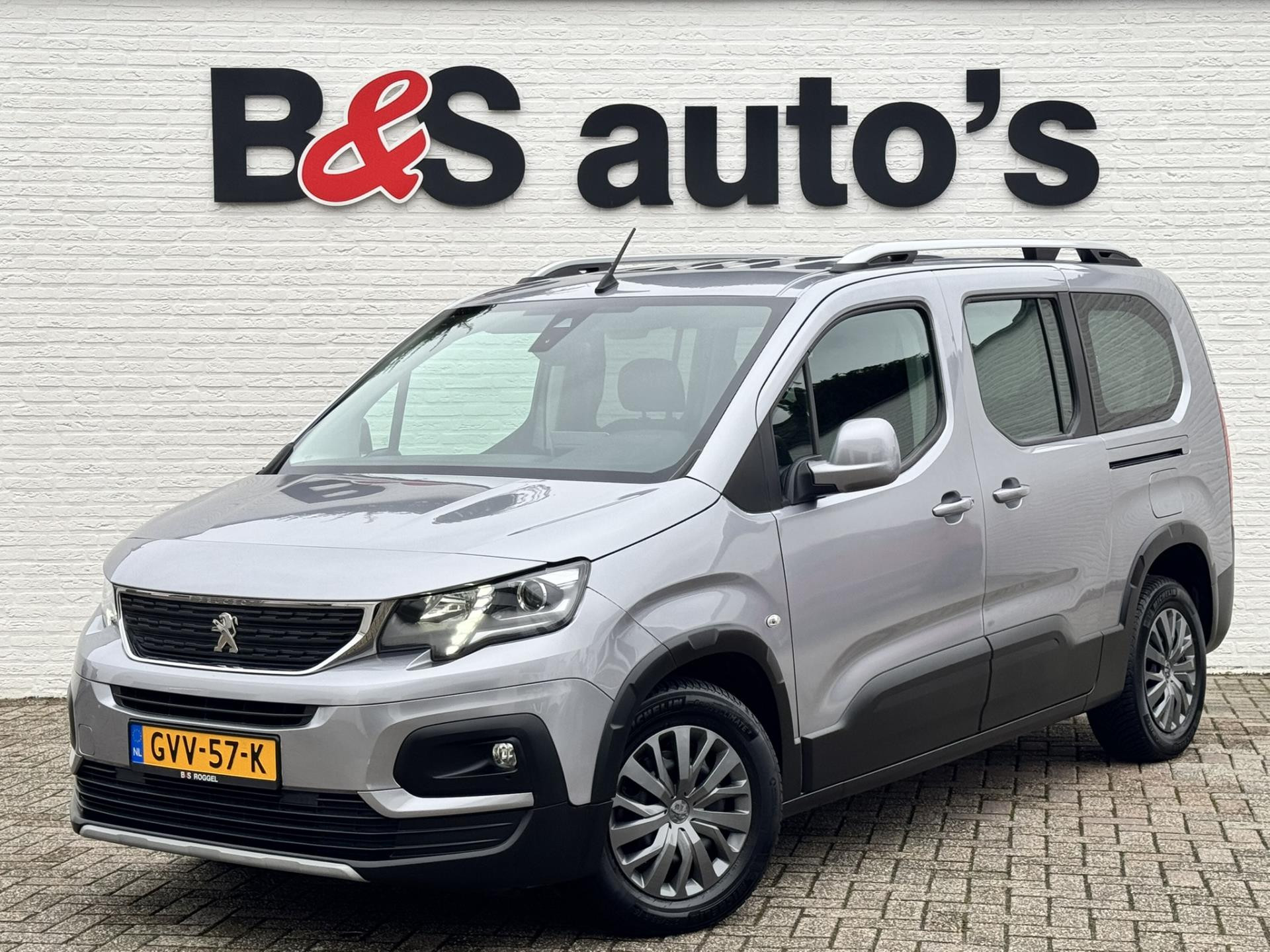 Foto van Peugeot Rifter Long