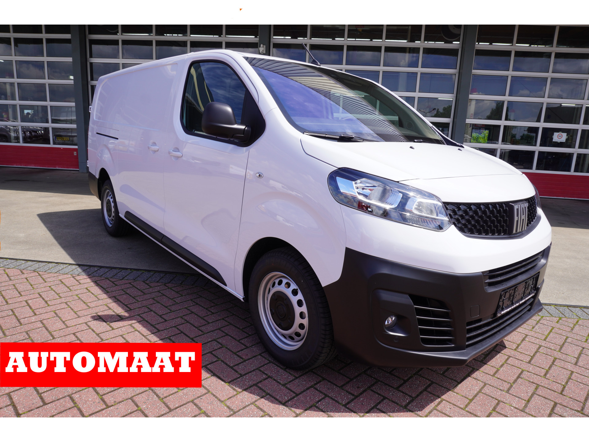 Foto van Fiat Scudo