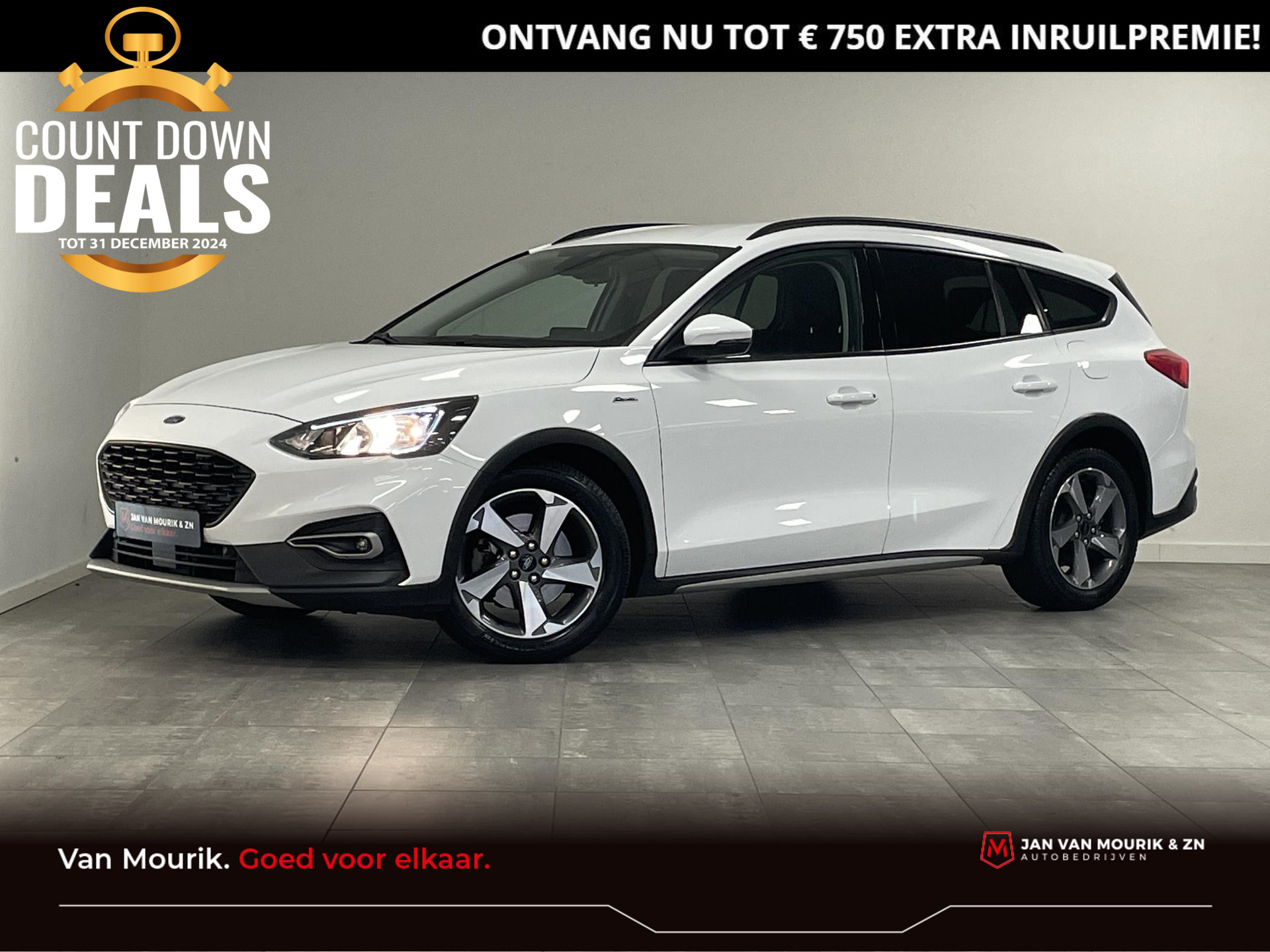 Foto van Ford FOCUS Wagon