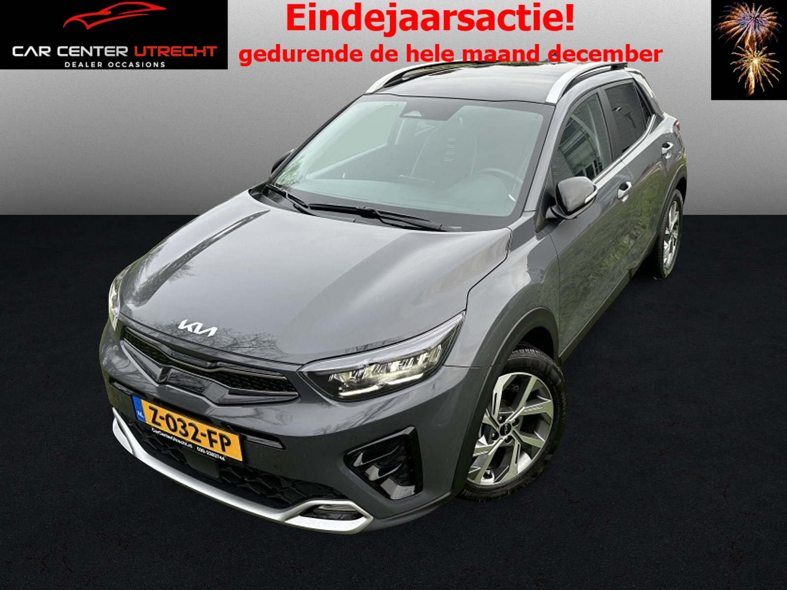 Foto van Kia Stonic