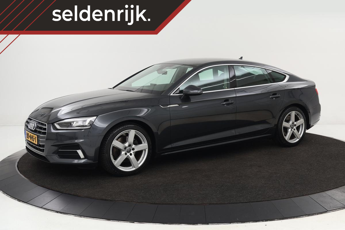 Foto van Audi A5
