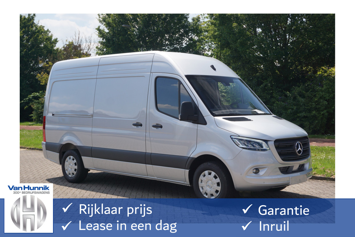 Foto van Mercedes-Benz Sprinter