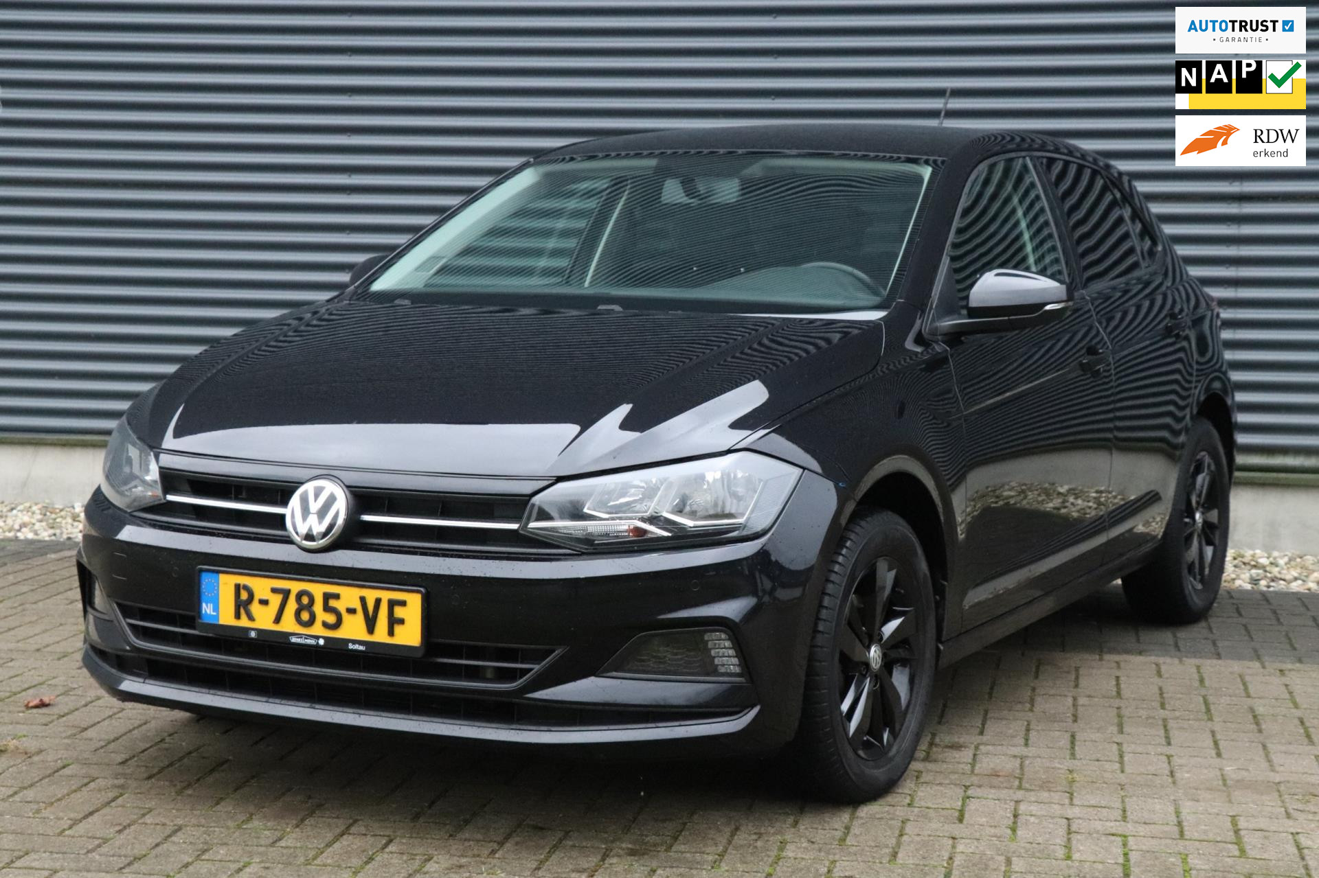 Foto van Volkswagen Polo