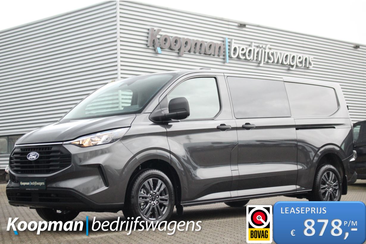 Foto van Ford Transit Custom