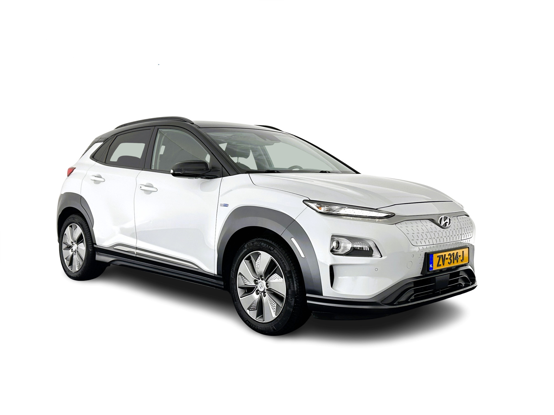 Foto van Hyundai KONA