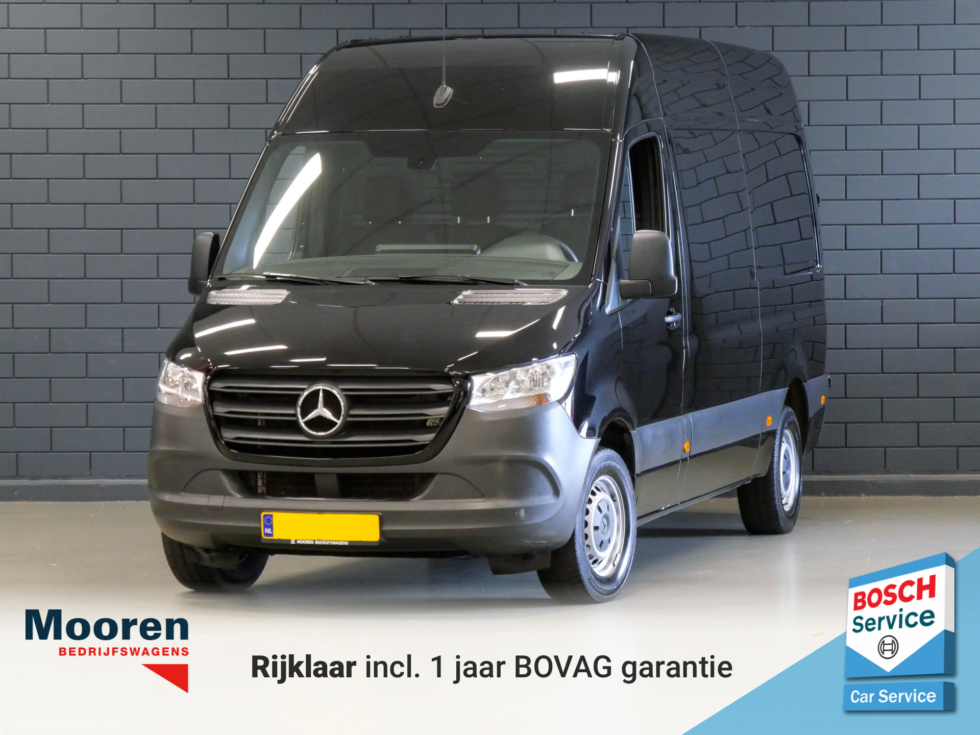 Foto van Mercedes-Benz Sprinter