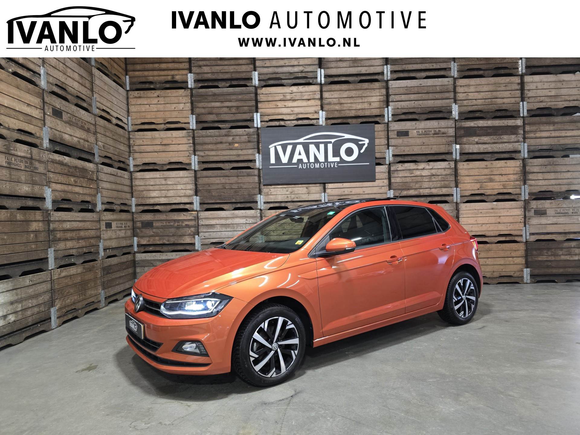 Foto van Volkswagen Polo