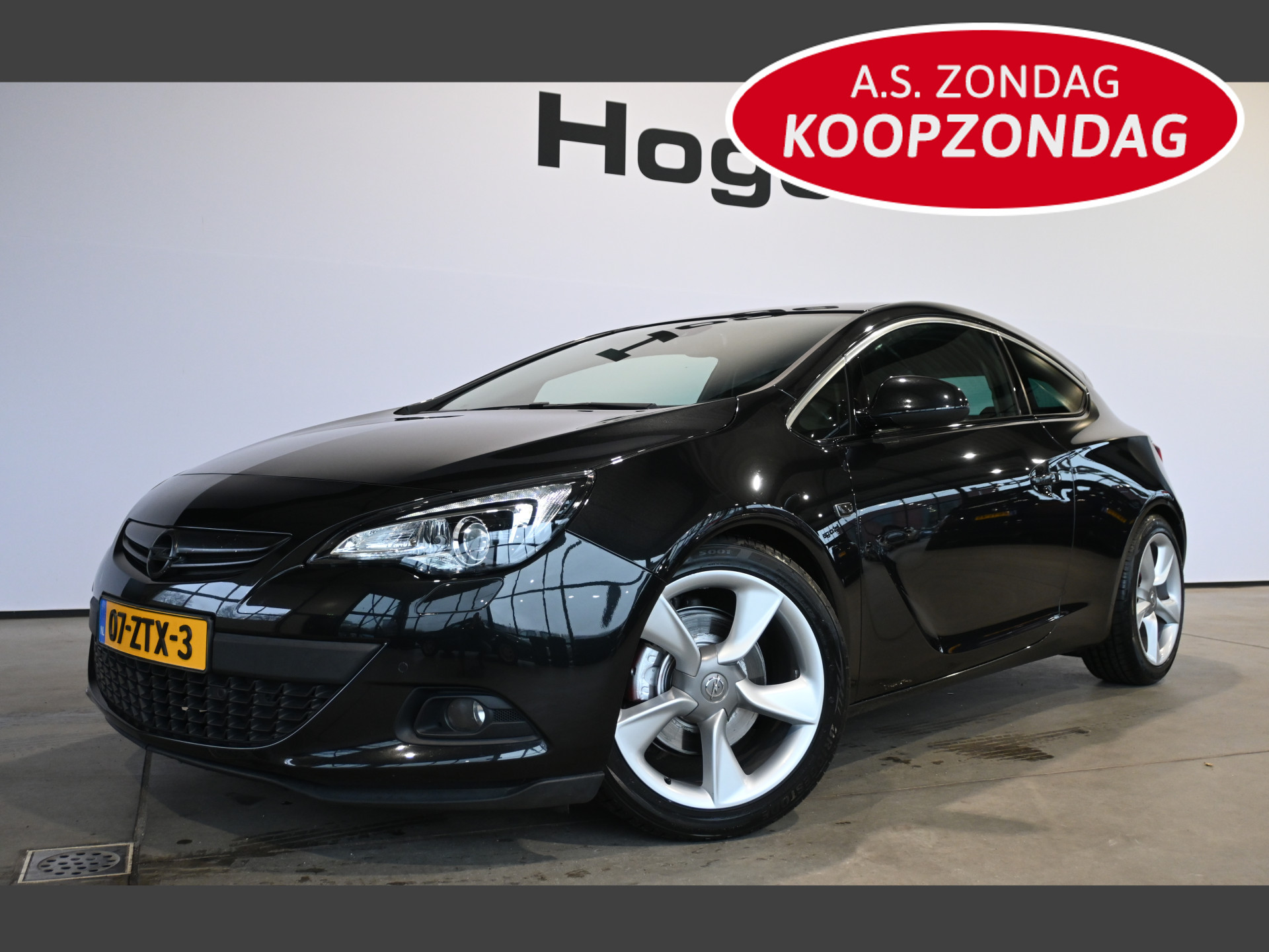 Foto van Opel Astra