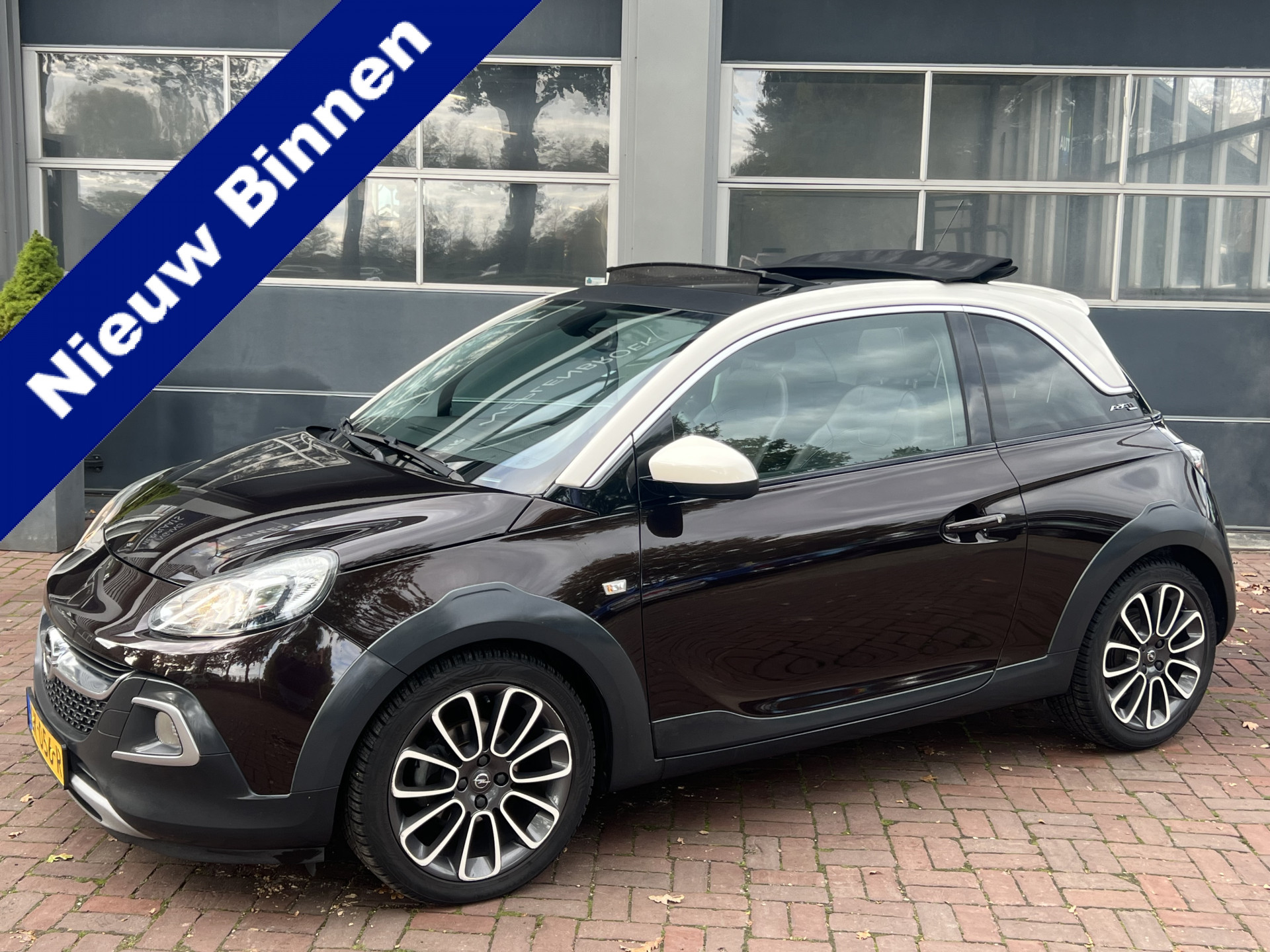 Foto van Opel ADAM