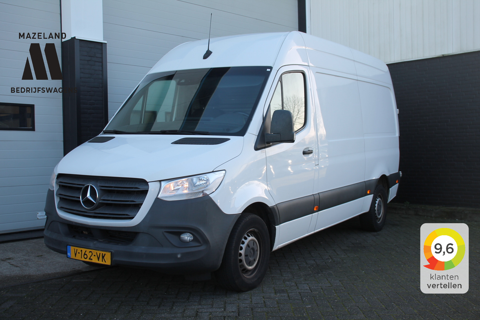Foto van Mercedes-Benz Sprinter