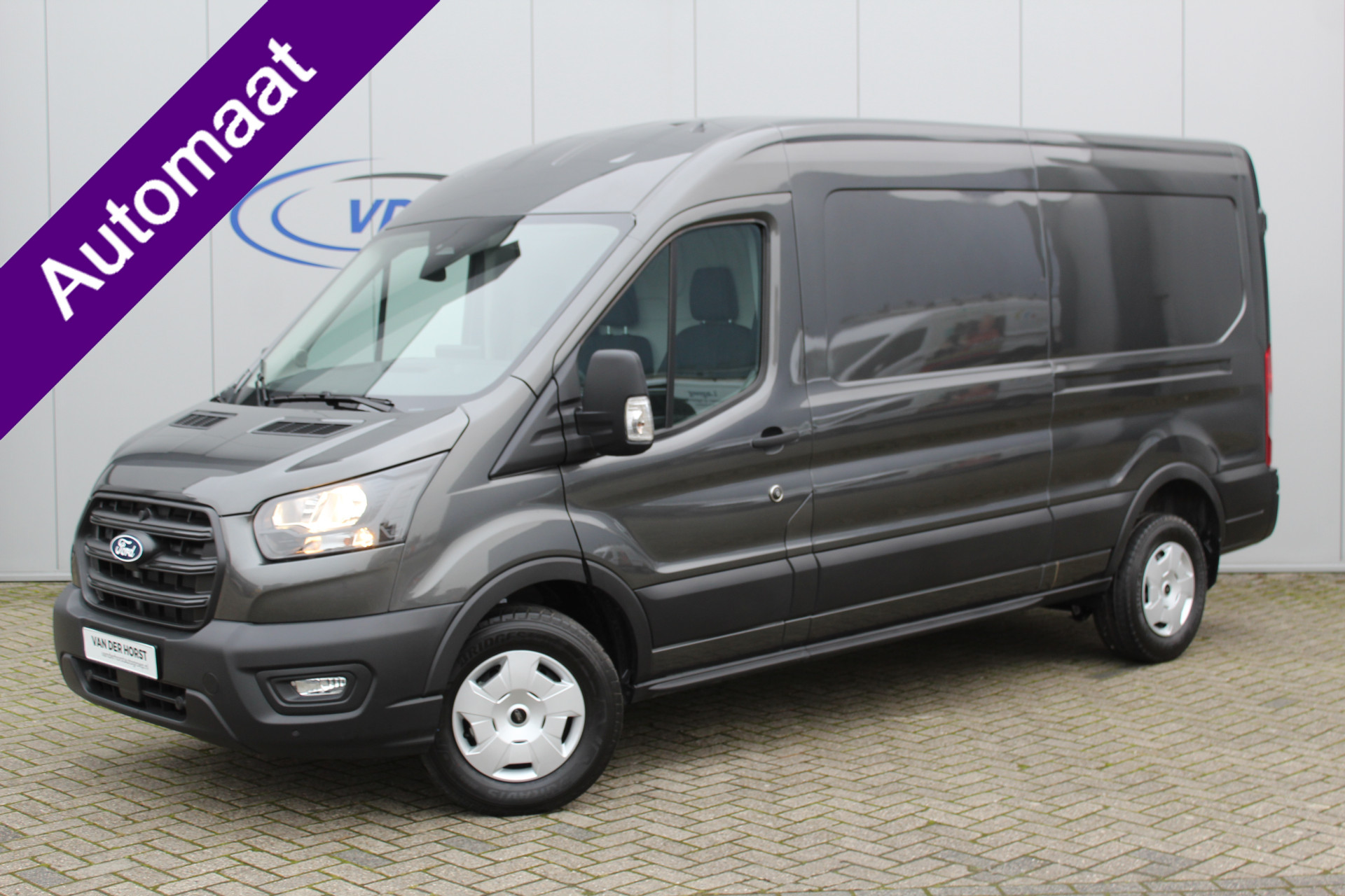 Foto van Ford Transit