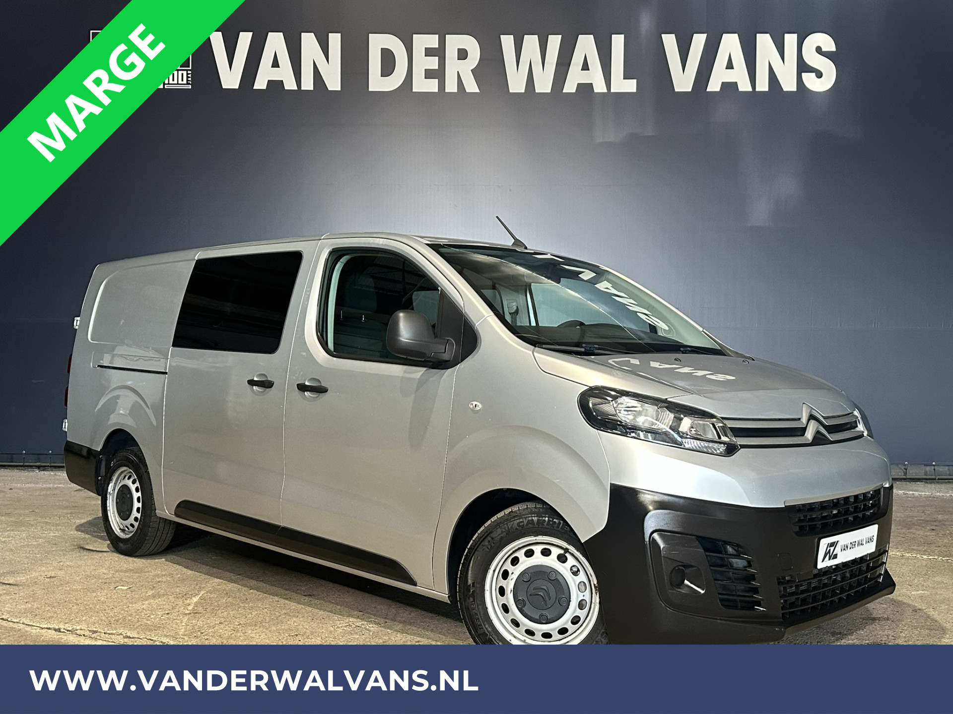 Foto van Citroën Jumpy