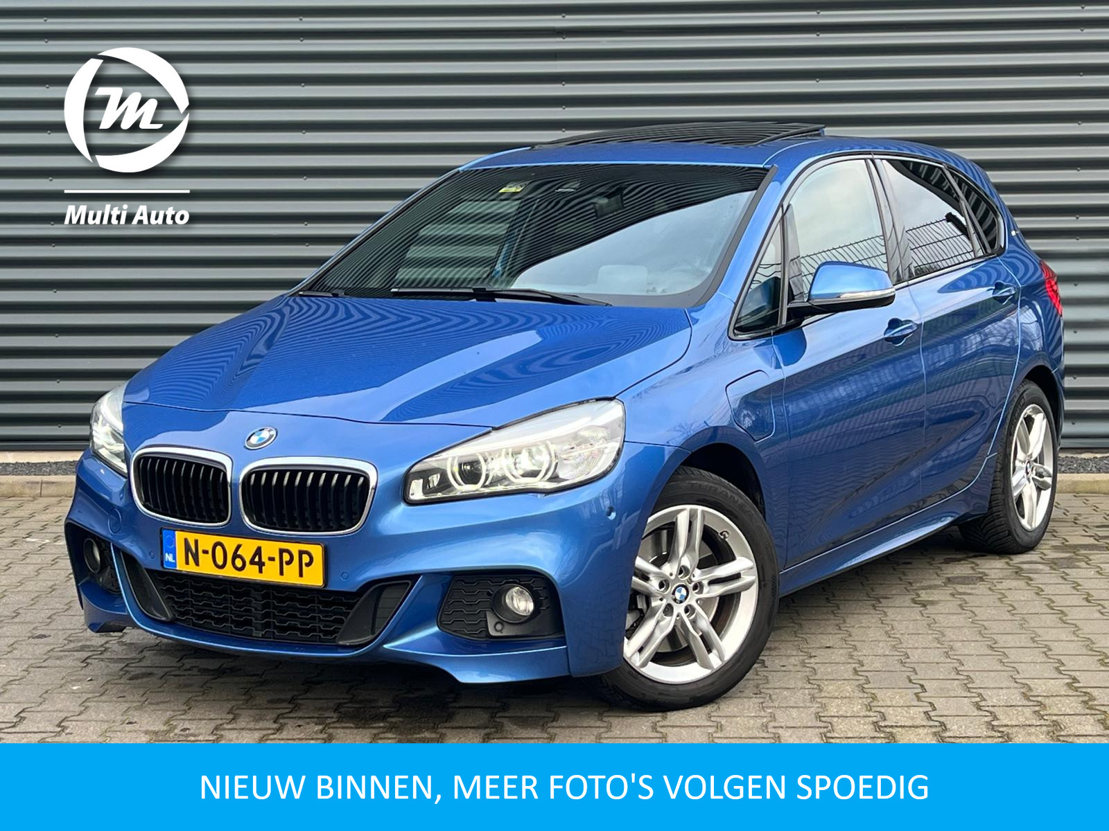 BMW 2 Serie