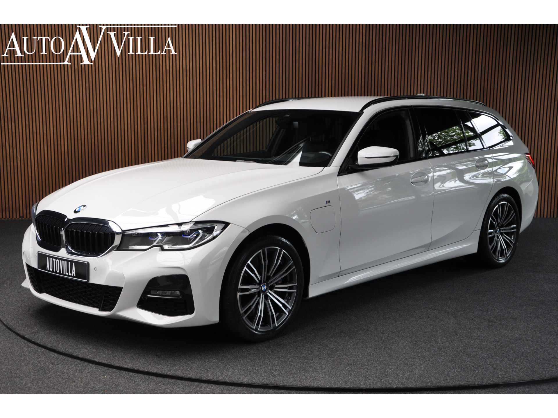 Foto van BMW 3 Serie