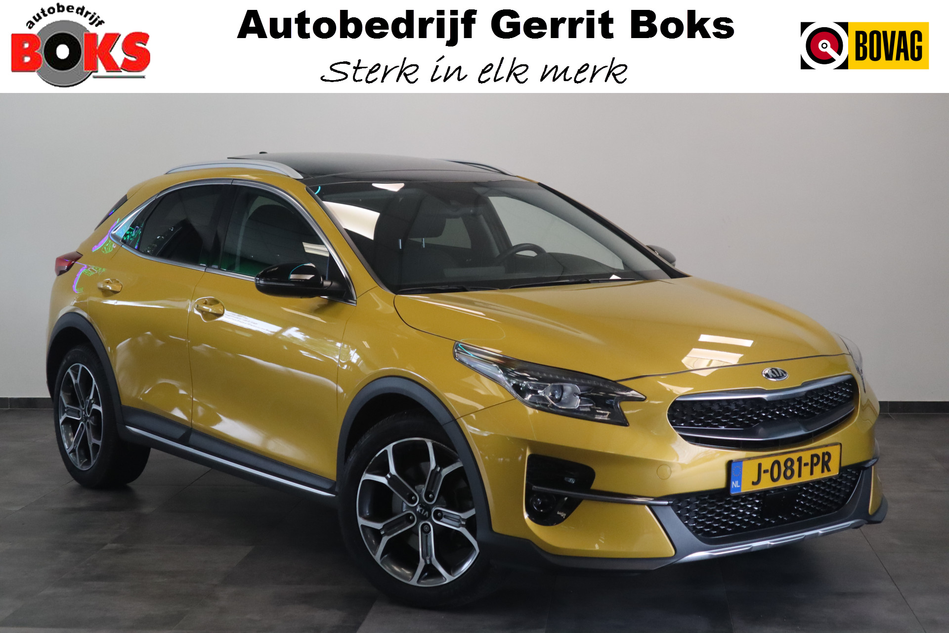 Foto van Kia Xceed