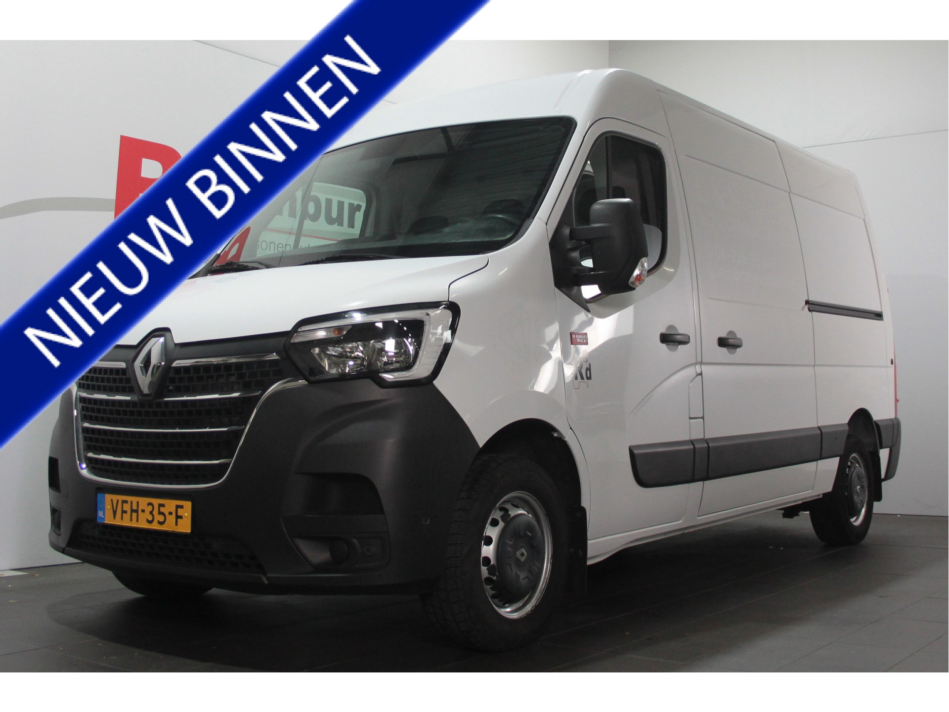 Foto van Renault Master