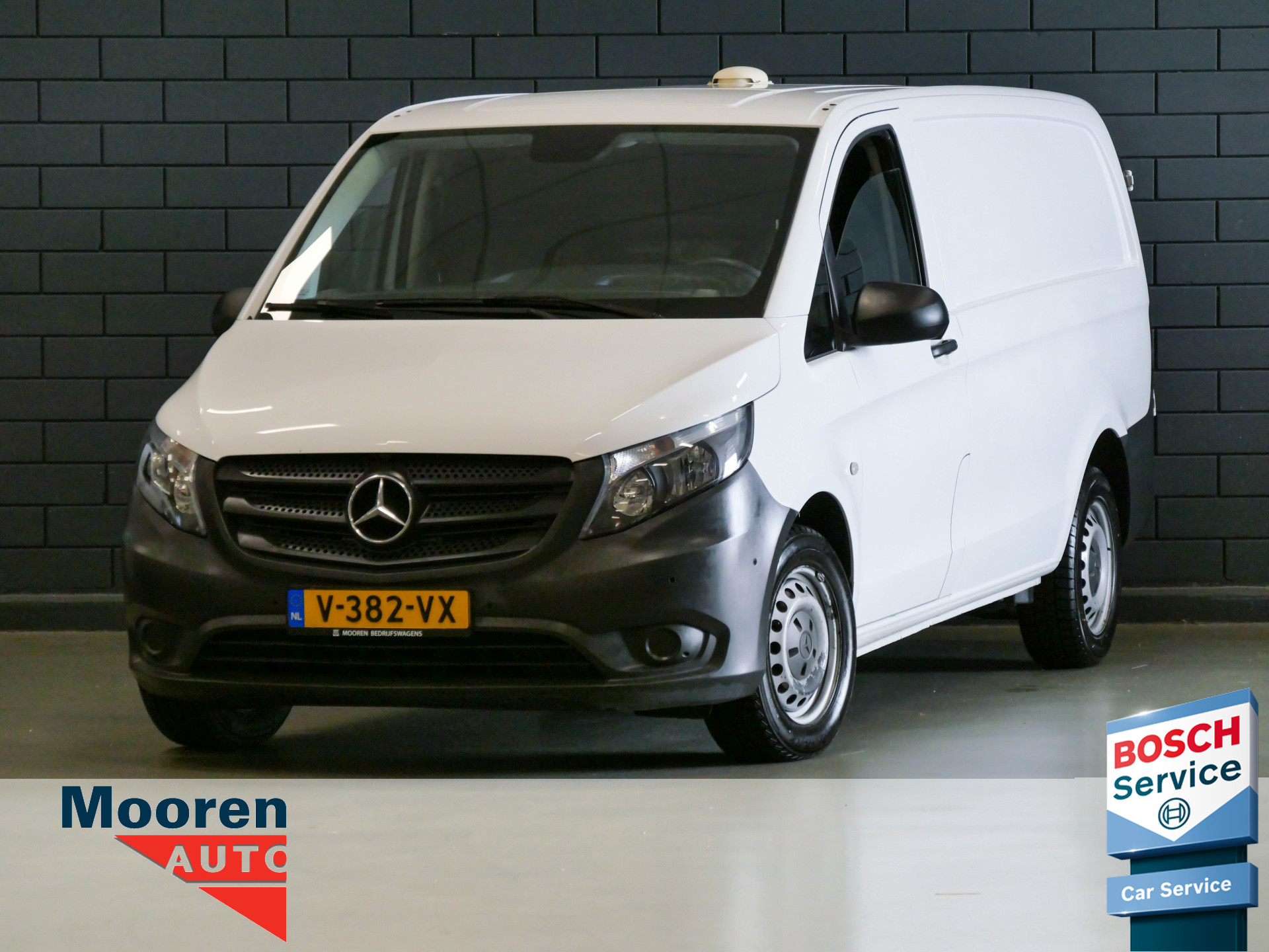 Foto van Mercedes-Benz Vito