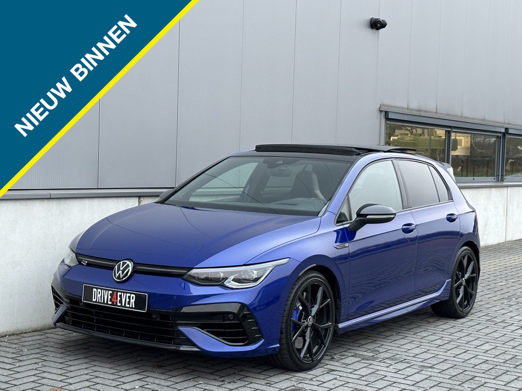 Foto van Volkswagen Golf