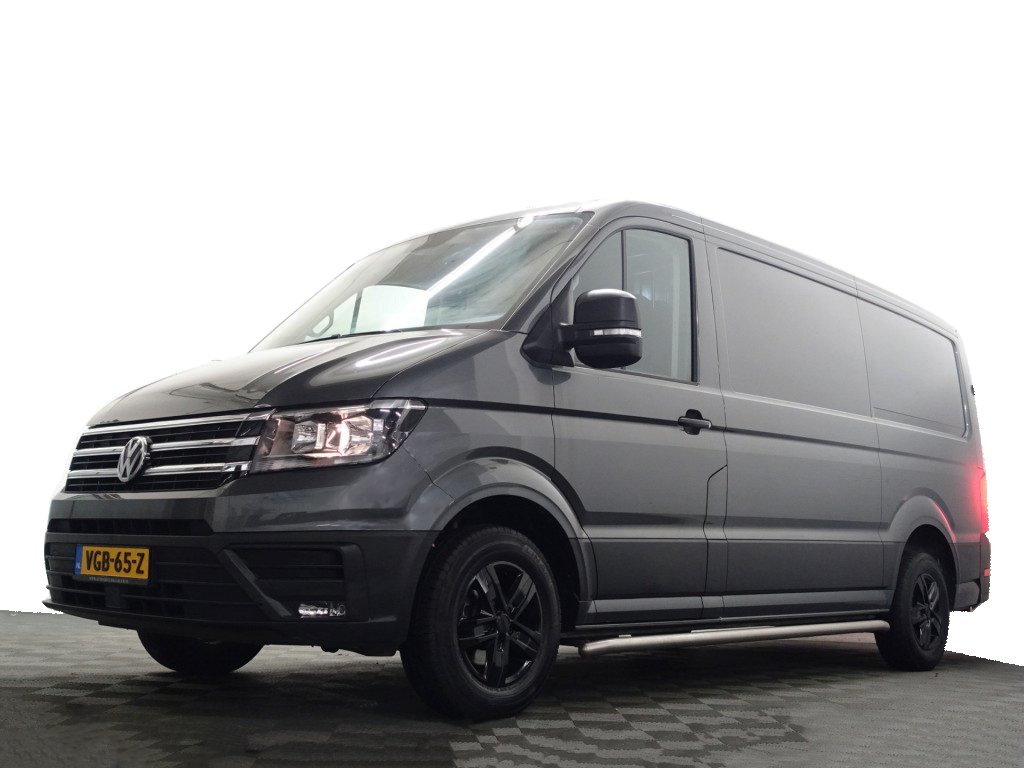 Foto van Volkswagen Crafter