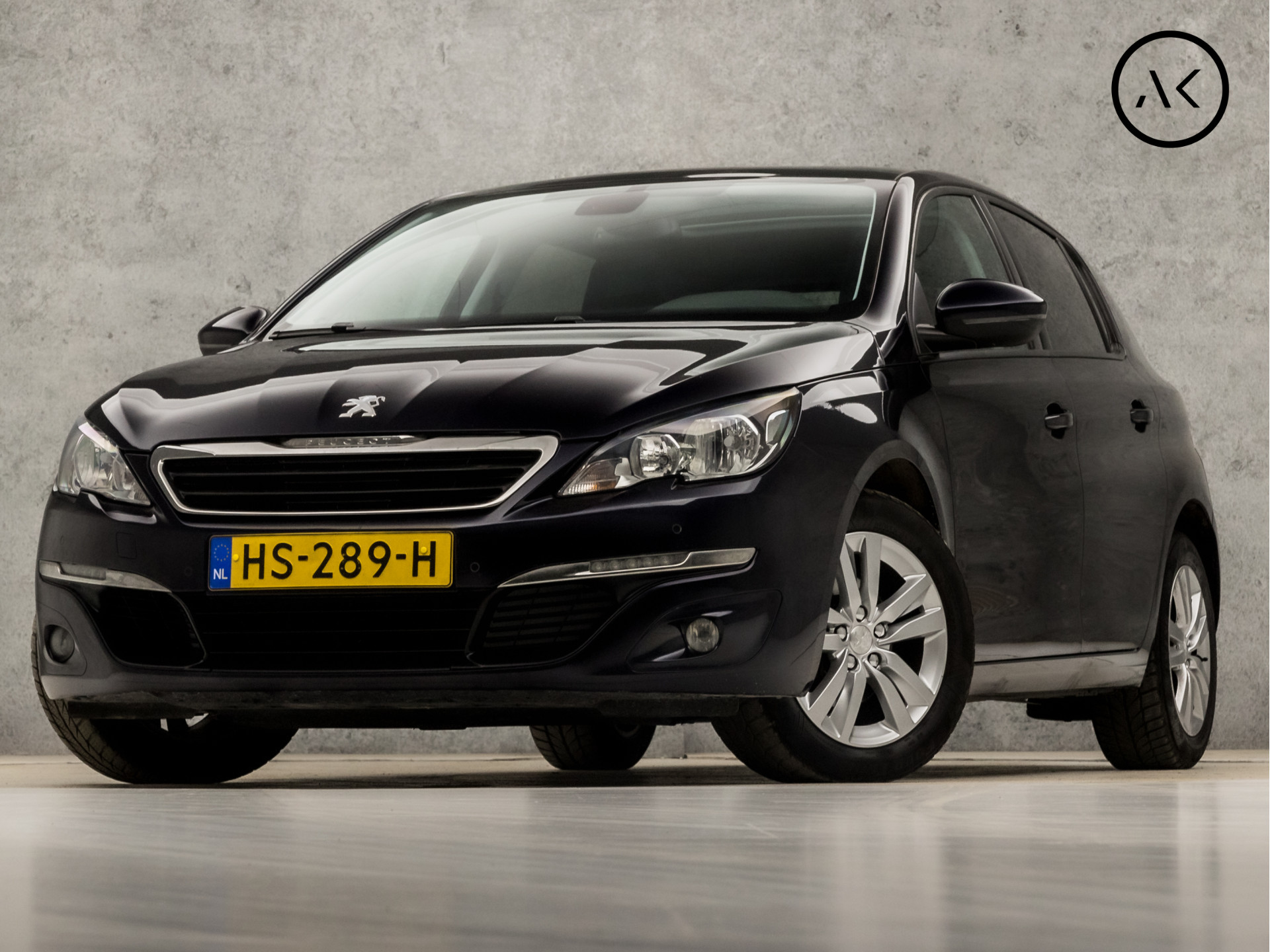Foto van Peugeot 308