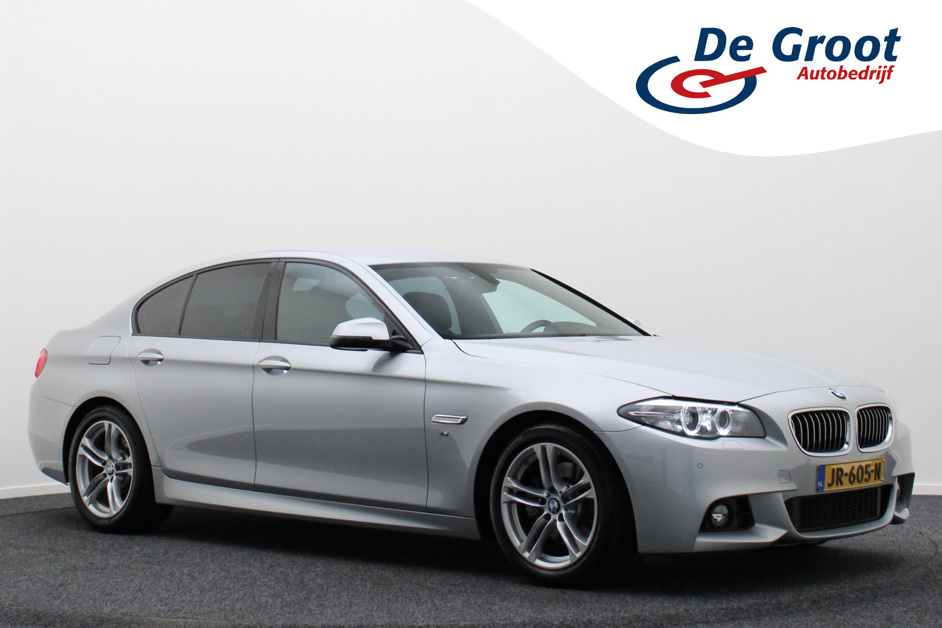 Foto van BMW 5 Serie