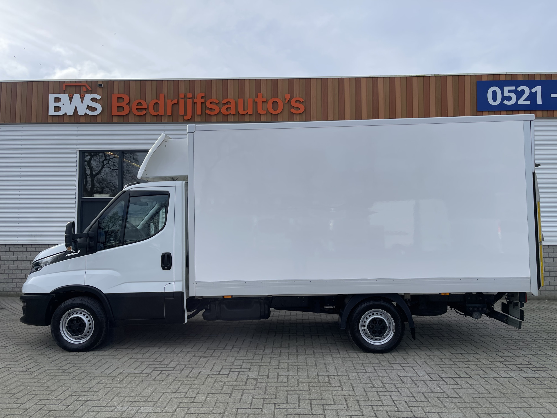 Foto van Iveco Daily