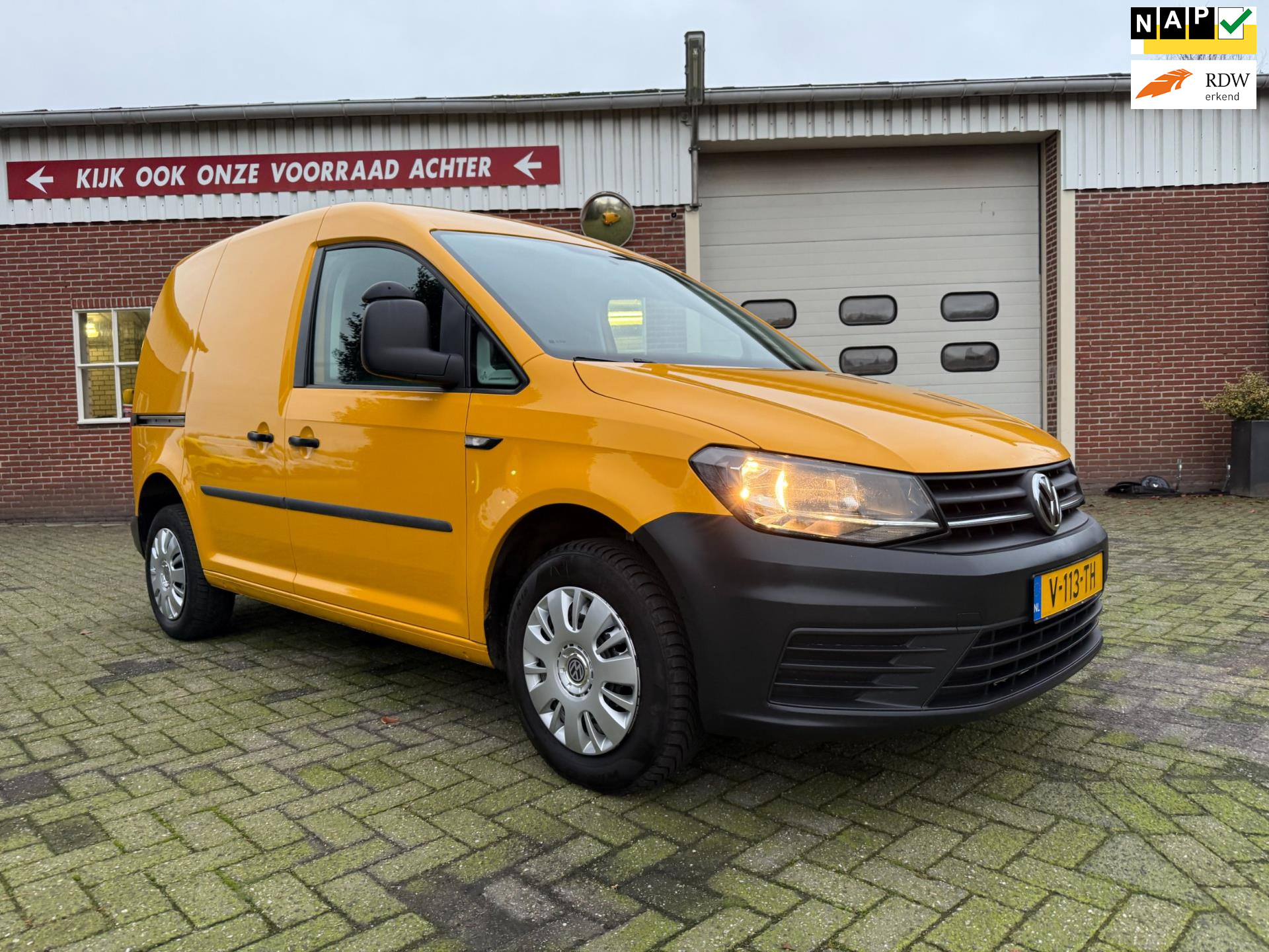 Volkswagen Caddy