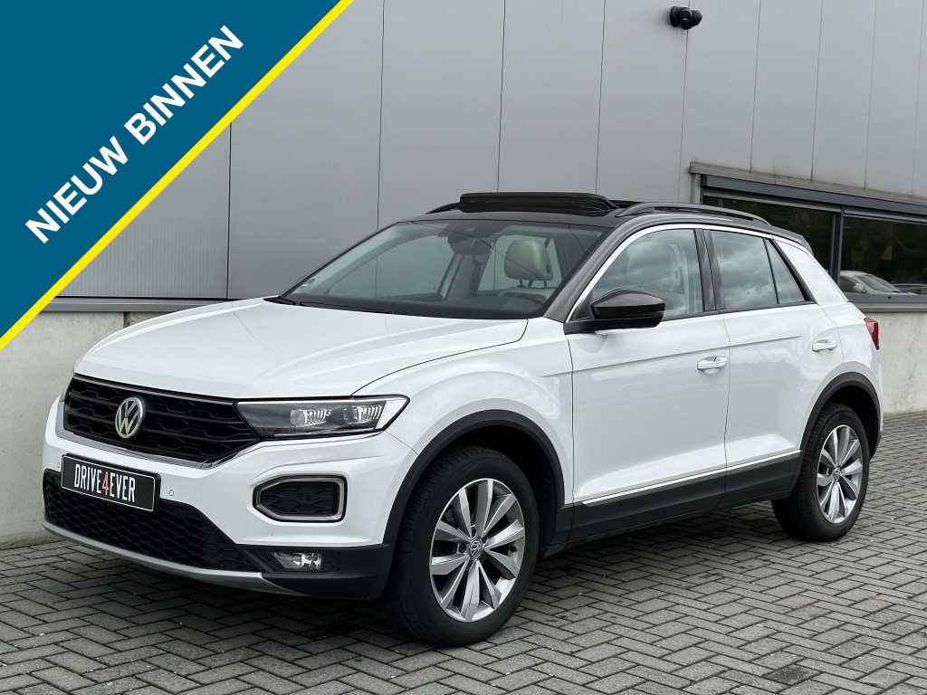 Foto van Volkswagen T-Roc