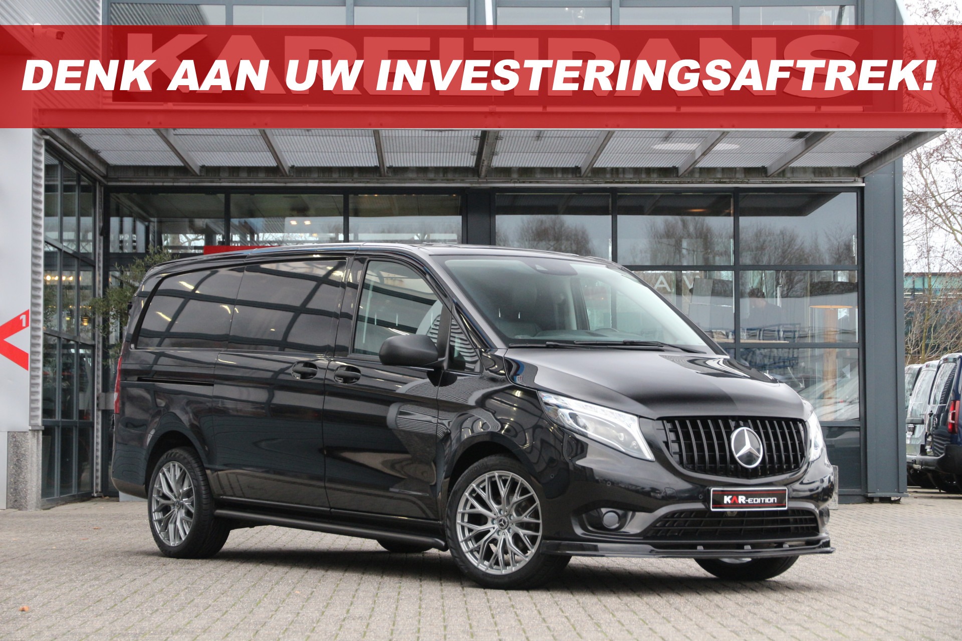 Foto van Mercedes-Benz Vito