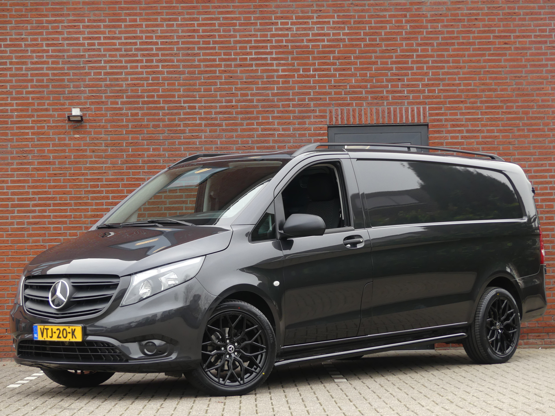 Foto van Mercedes-Benz Vito