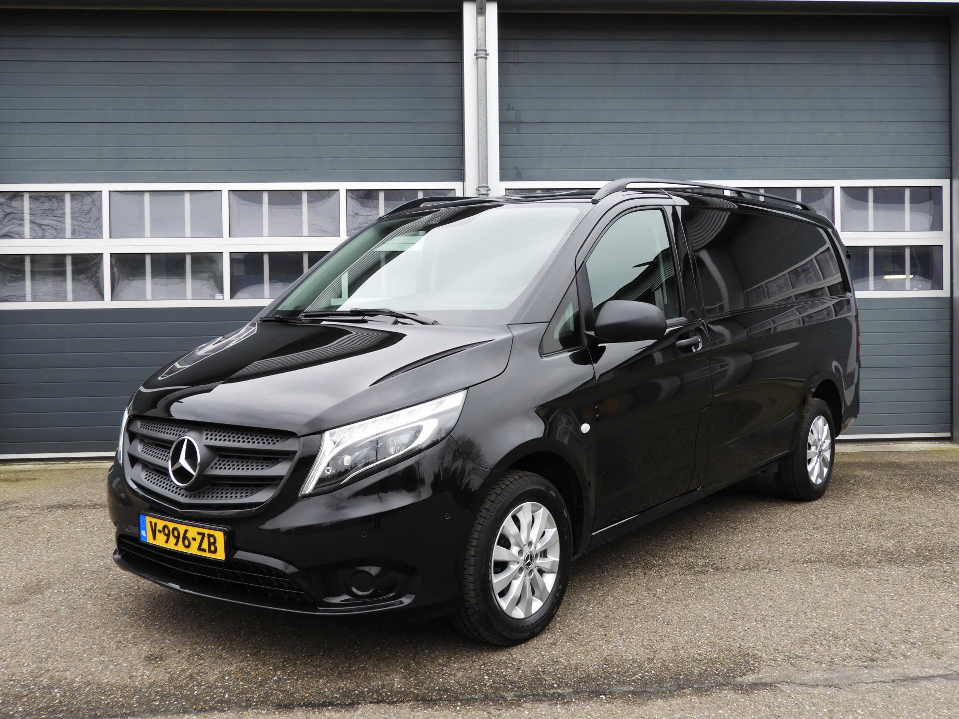 Foto van Mercedes-Benz Vito